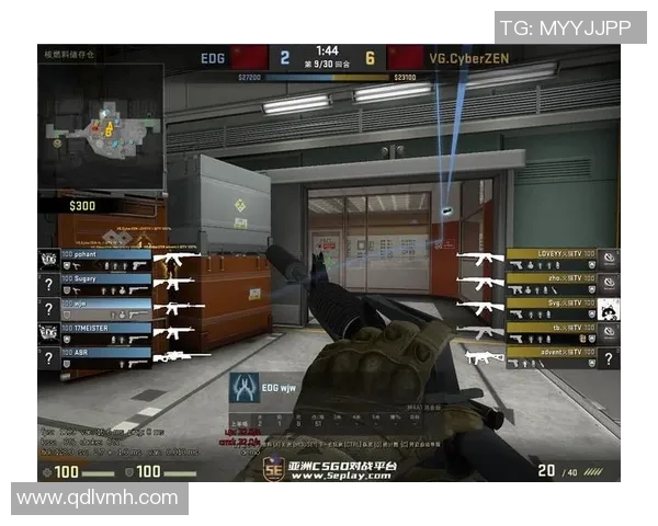 聚焦CSGO赛事EDG战队的实力与未来发展潜力分析